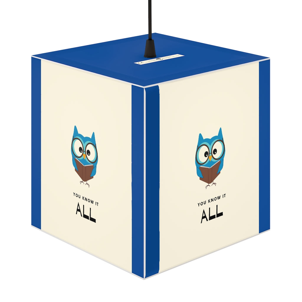 YouKnowItAll Lamp