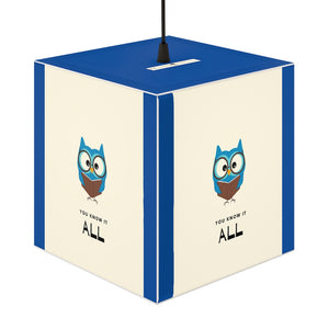 YouKnowItAll Lamp