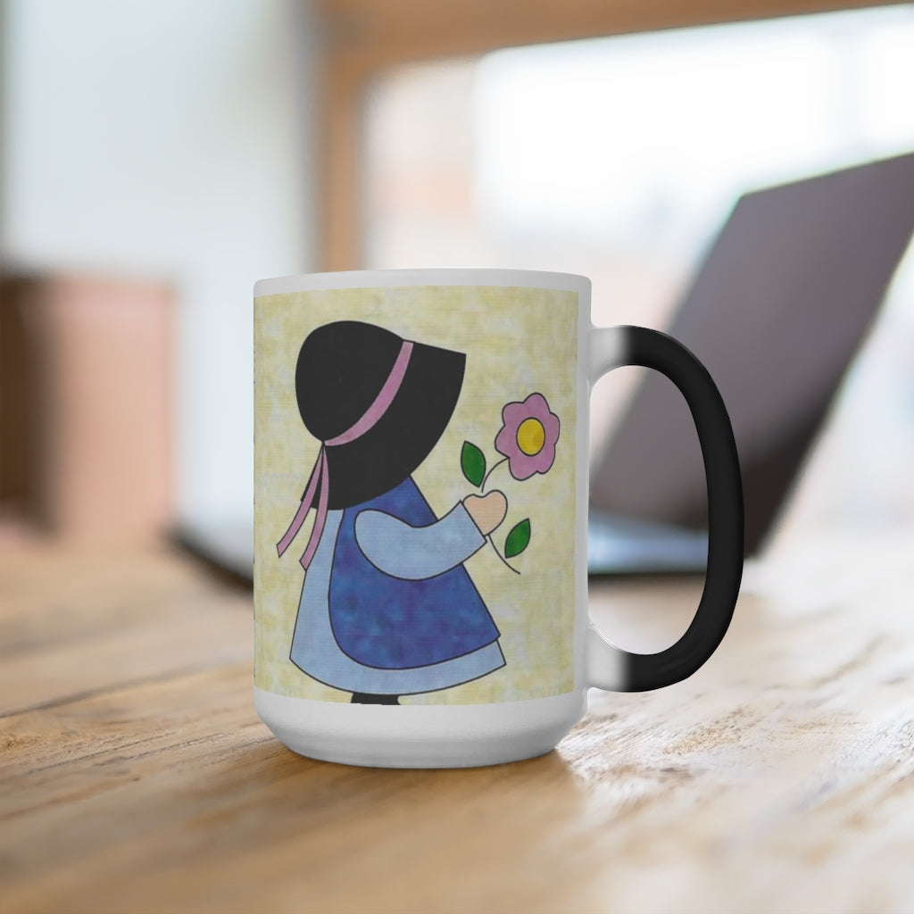 Amish Color Changing Mug