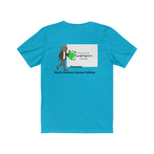 Load image into Gallery viewer, Black History Limited Edition Unisex Jersey Short Sleeve Tee
