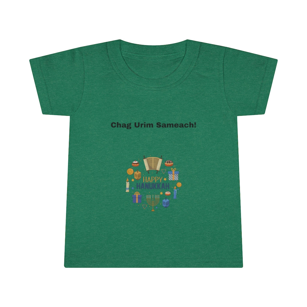 Hanukkah Toddler T-shirt
