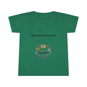 Hanukkah Toddler T-shirt