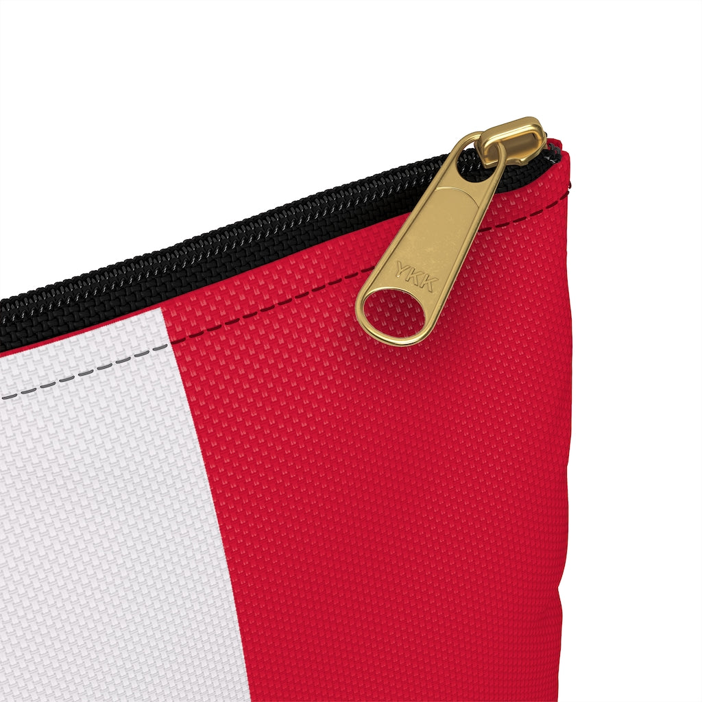 Holiday Accessory Pouch
