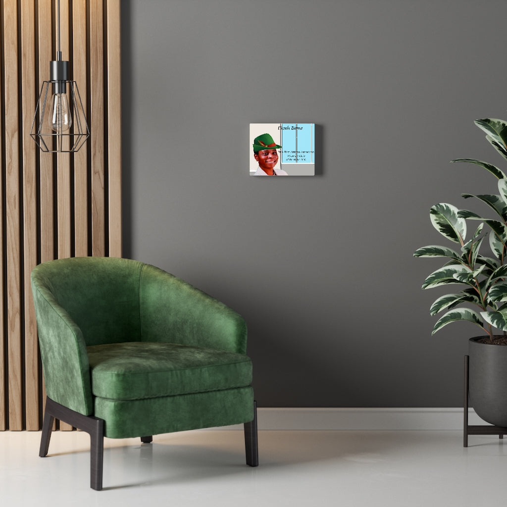 Canvas Gallery Wraps