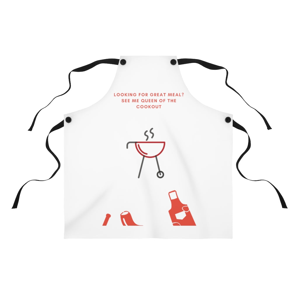 Barbecue Apron