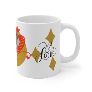 Unconditional Love Ceramic Mug (EU)