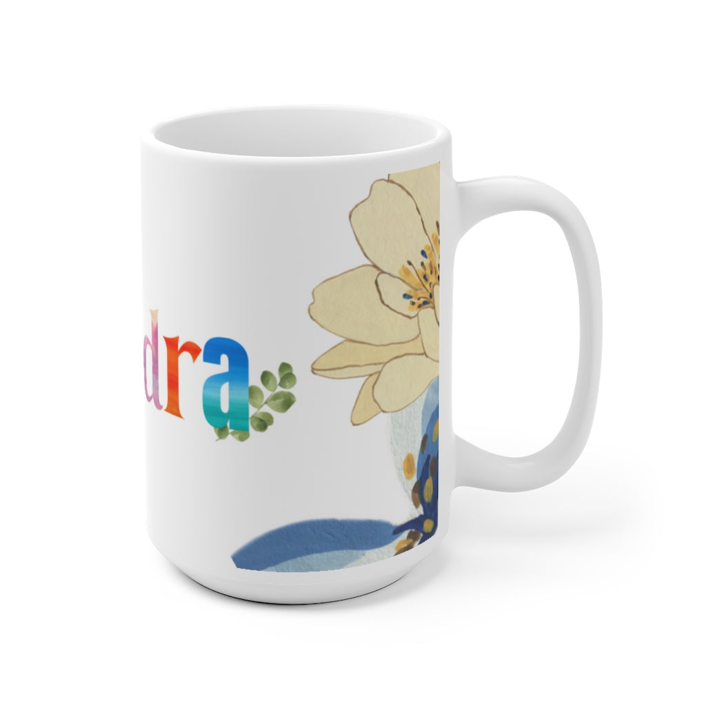 Say my Name Ceramic Mug (EU)