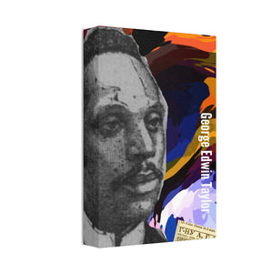 Wall Art George Edwin Taylor Tribute