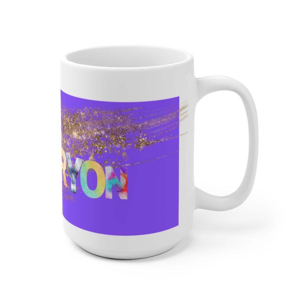 Aaryon Personalized Ceramic Mug (EU)