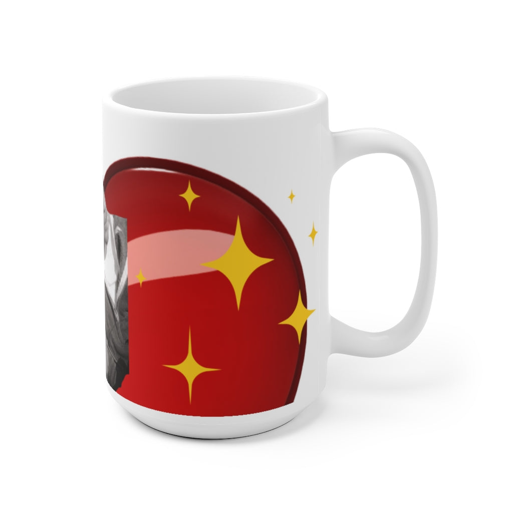 Unconditional Love  A Couple Ceramic Mug (EU)