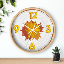 Load image into Gallery viewer, Harvest Wall Clock
