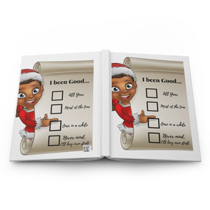 Hardcover Journal Matte