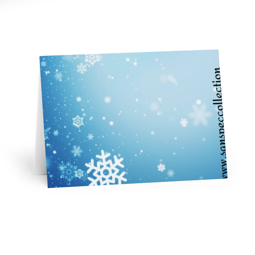 Greeting Cards (5 Pack)Merii Kuriskumsu Japan
