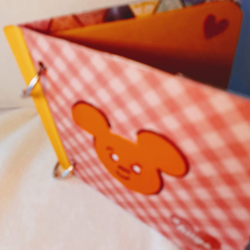 Mouse Mini Album
