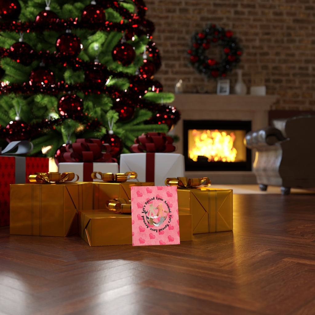 Valentine Day Canvas Gallery Wraps