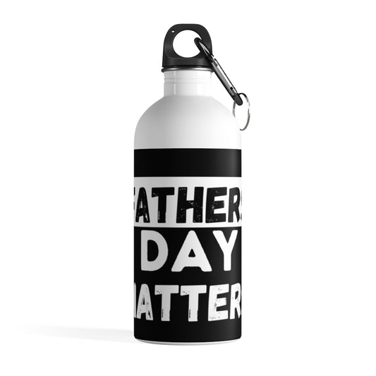 Stainless Steel Water Bottle