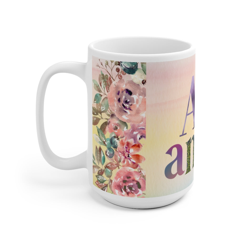 Alexandria Ceramic Mug (EU)