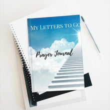 Load image into Gallery viewer, Prayer Journal - Ruled Line
