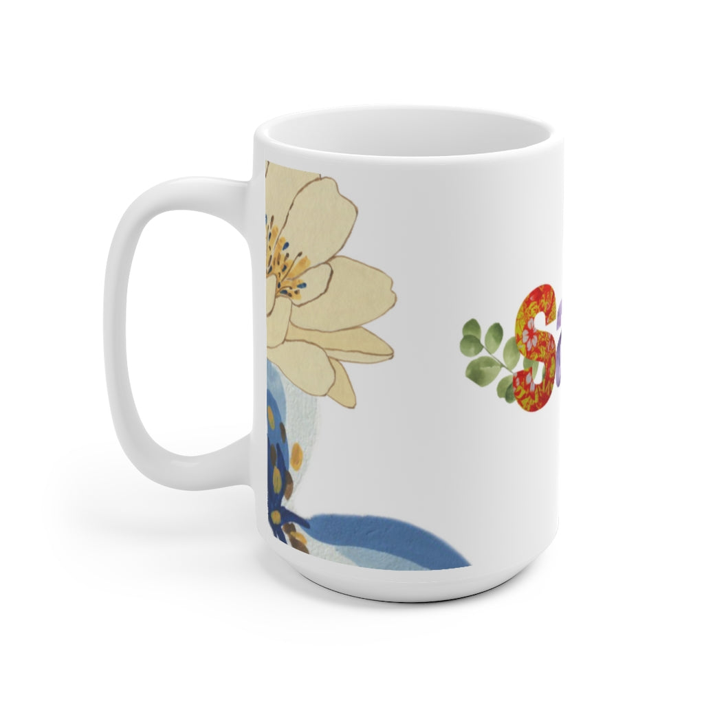Say my Name Ceramic Mug (EU)