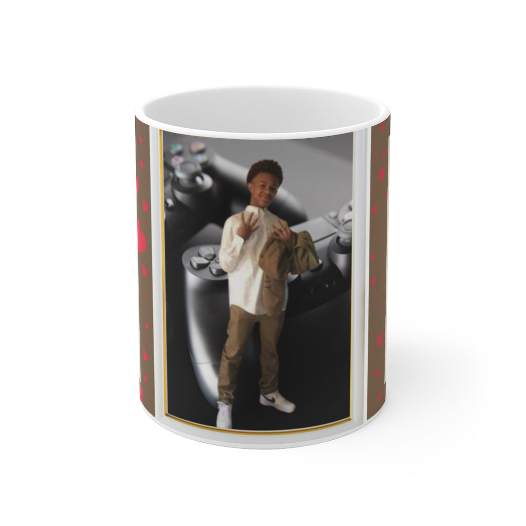 Gamer Boy's Ceramic Mug (EU)