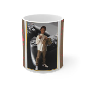 Gamer Boy's Ceramic Mug (EU)