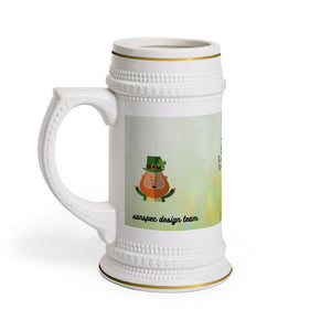 Stein Mug St. Patrick's Day