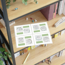Load image into Gallery viewer, Give Thanks Motivational Sticker Sheets
