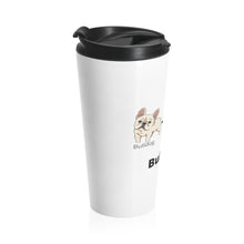 Load image into Gallery viewer, Stainless Steel Travel Mug
