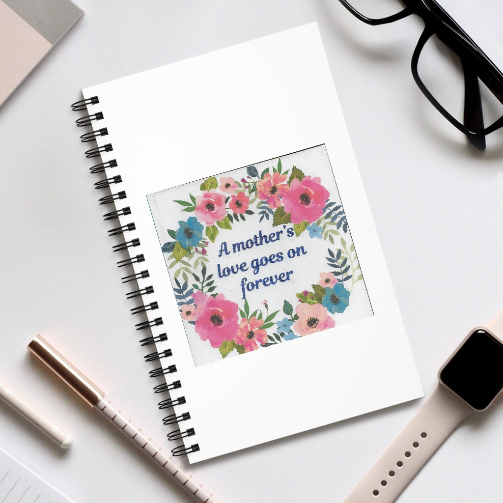 Spiral Journal (EU) A Mother's  Love Goes on forever