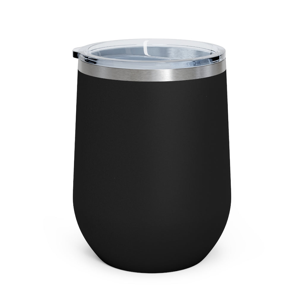 Anger Management 12oz Insulated Wine Tumbler