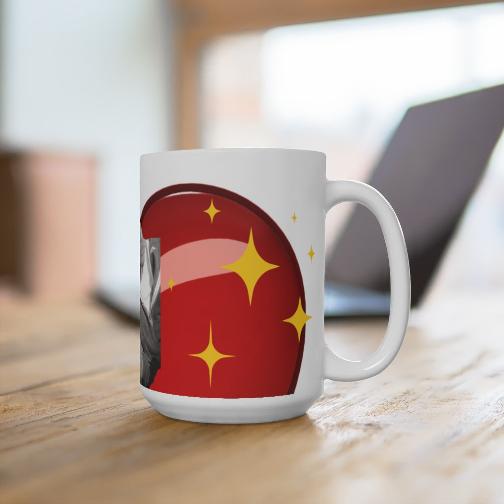 Unconditional Love  A Couple Ceramic Mug (EU)