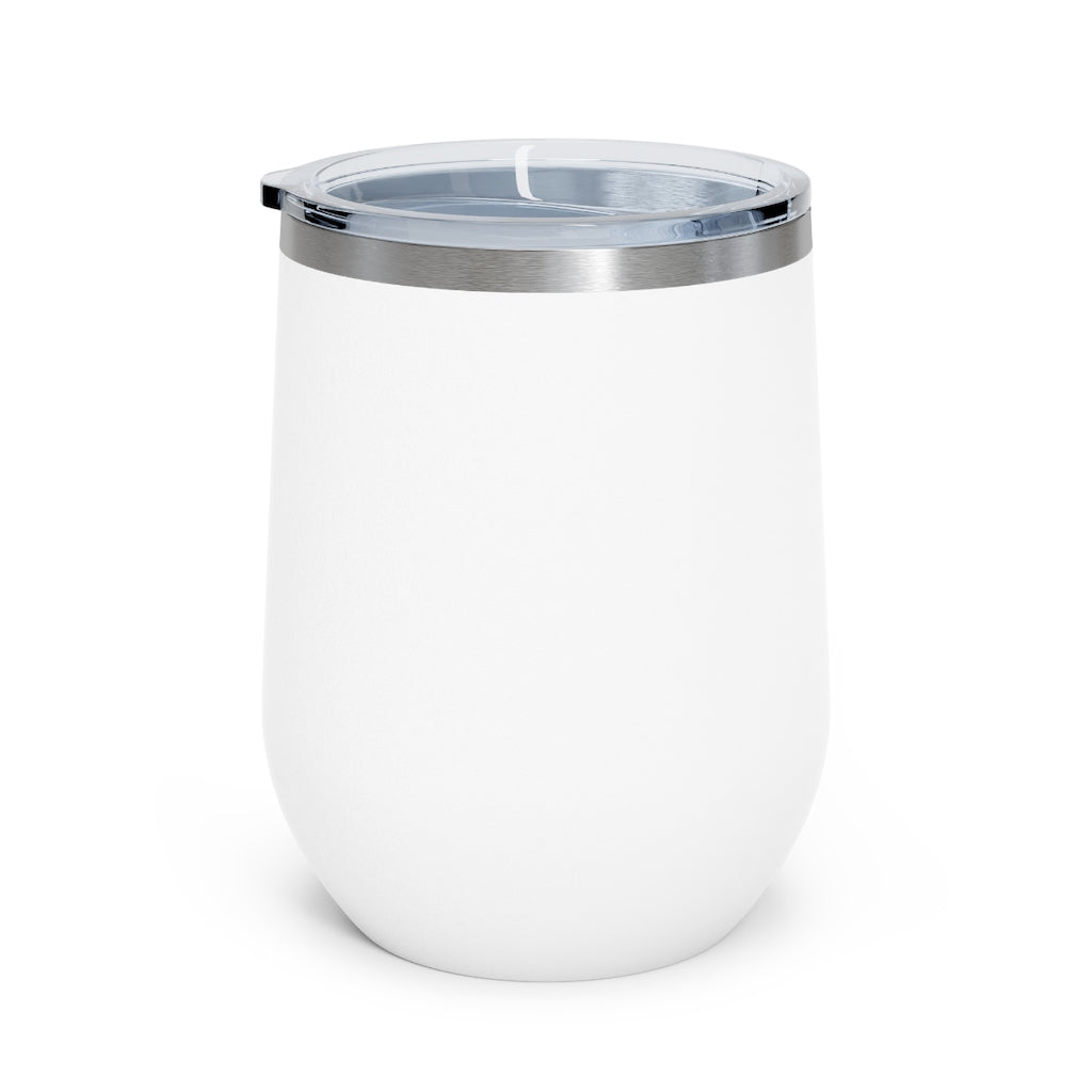 Anger Management 12oz Insulated Wine Tumbler