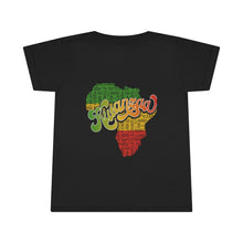 Load image into Gallery viewer, Kwanzaa Toddler T-shirt
