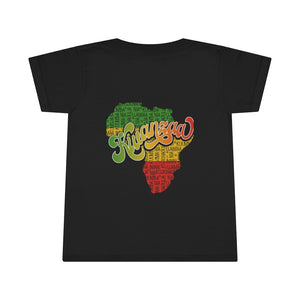Kwanzaa Toddler T-shirt