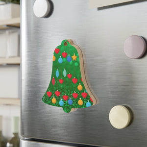 Wooden Christmas Ornaments