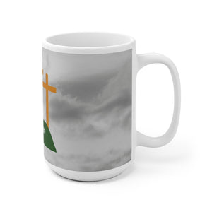 My Super Hero "Jesus" Motivational Ceramic Mug (EU)