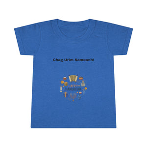Hanukkah Toddler T-shirt
