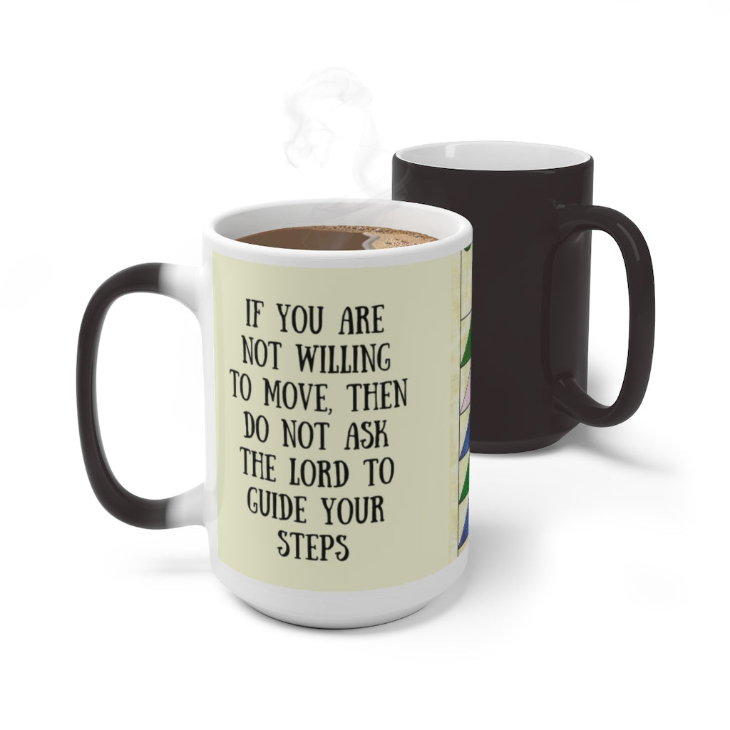 Amish Color Changing Mug