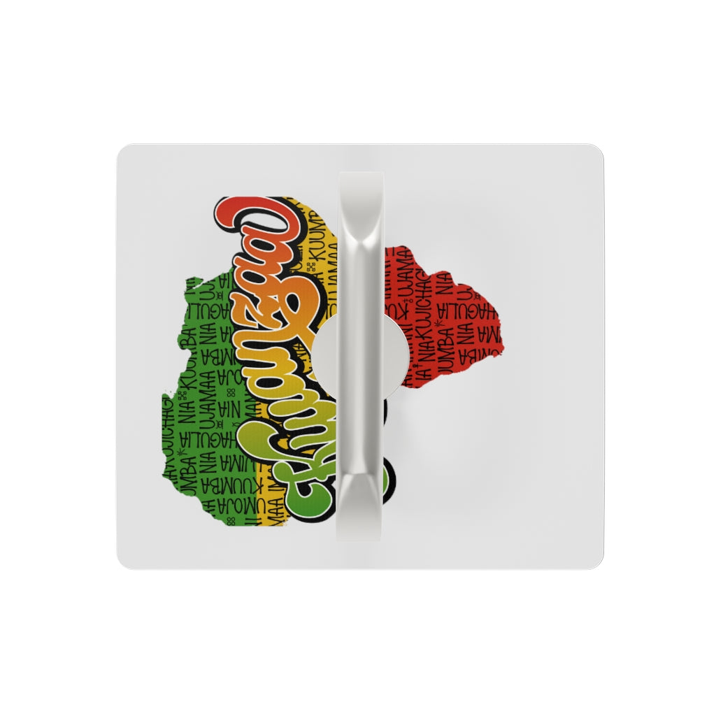 Kwanzaa Smartphone Ring Holder