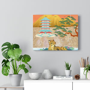 Chinese New Year Canvas Gallery Wraps