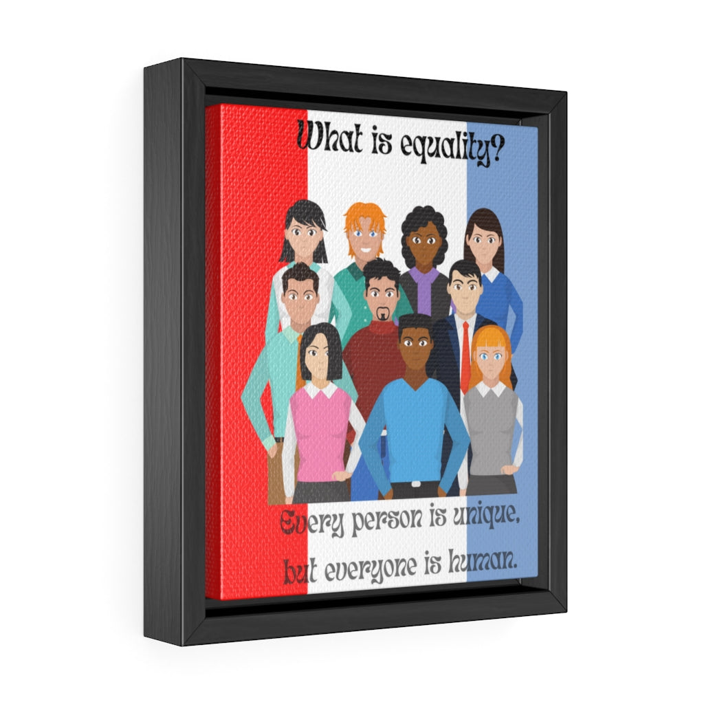 Gallery Canvas Wraps, Vertical Frame
