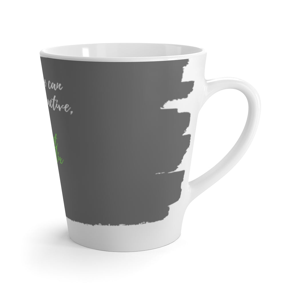 Senior Mug Netflix Latte Mug
