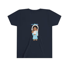 Load image into Gallery viewer, Christmas&#39; Youth Short Sleeve Tee Shirt

