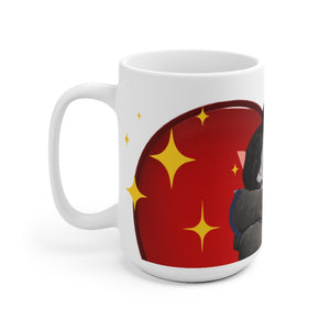 Unconditional Love  A Couple Ceramic Mug (EU)