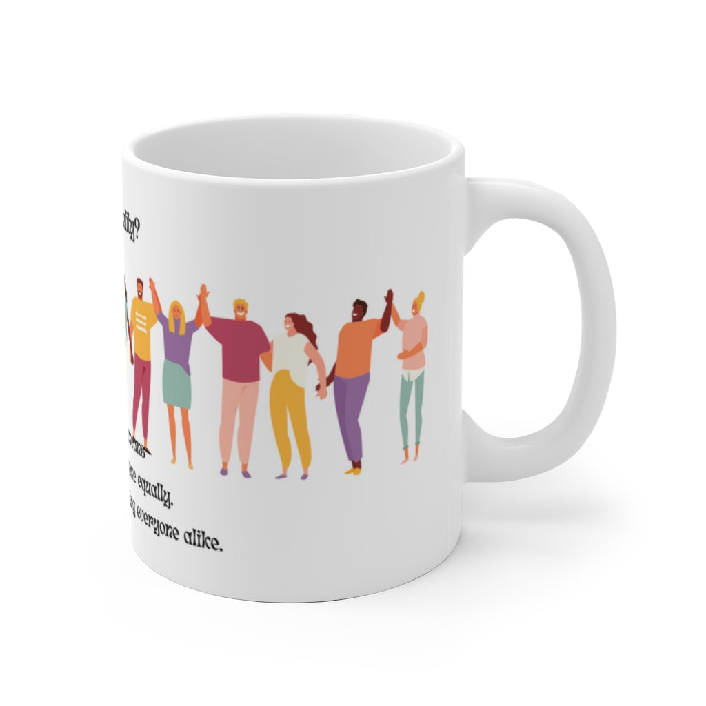 Equality Ceramic Mug (EU)