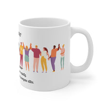 Load image into Gallery viewer, Equality Ceramic Mug (EU)
