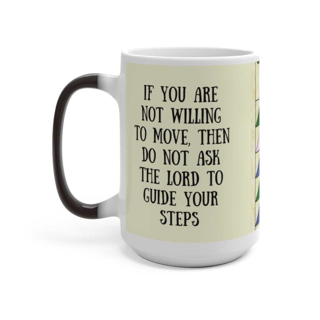 Amish Color Changing Mug