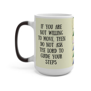 Amish Color Changing Mug