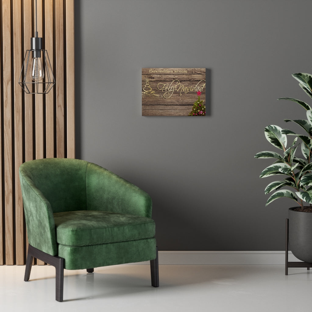 Holiday Canvas Gallery Wraps