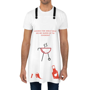 Barbecue Apron